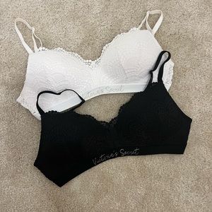 Victoria’s Secret wireless bra